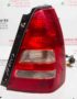 субару форестер Subaru Forester задняя правая Задняя оптика, фонарь стоп сигнал с дефектом 2003-2005 год 10000